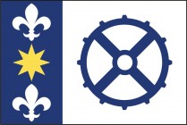 Návrhy vlajky obce